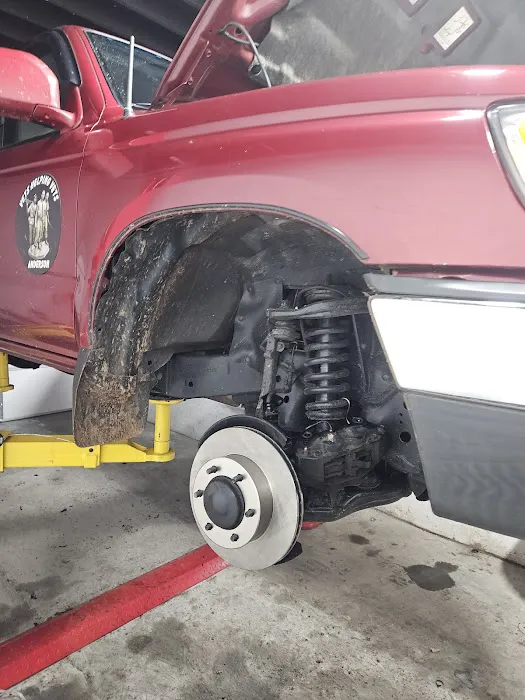 41 Automotive & Transmission 2