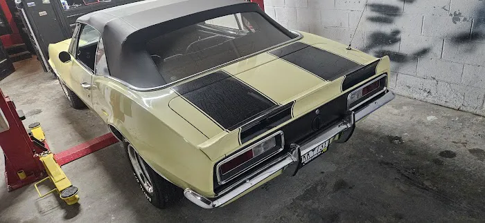 41 Automotive & Transmission 5