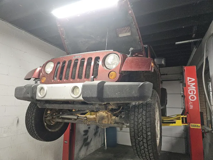 41 Automotive & Transmission 3