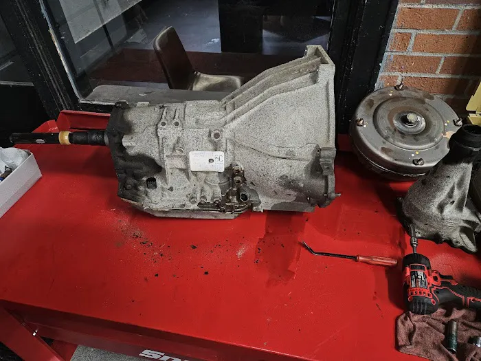 41 Automotive & Transmission 0