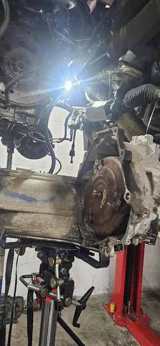 41 Automotive & Transmission 7
