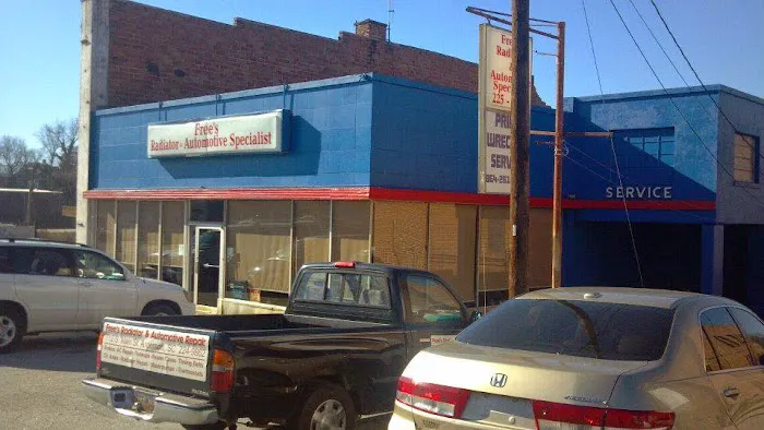 Frees Radiator & Auto Repair 1