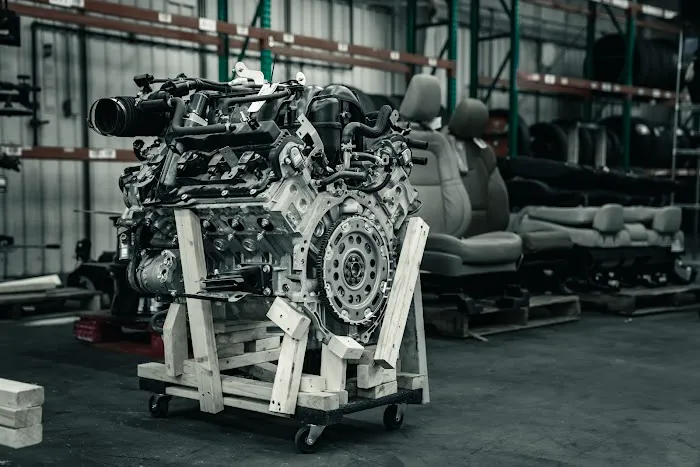 Parts Box Revival - Revival Auto Body Inc. 3