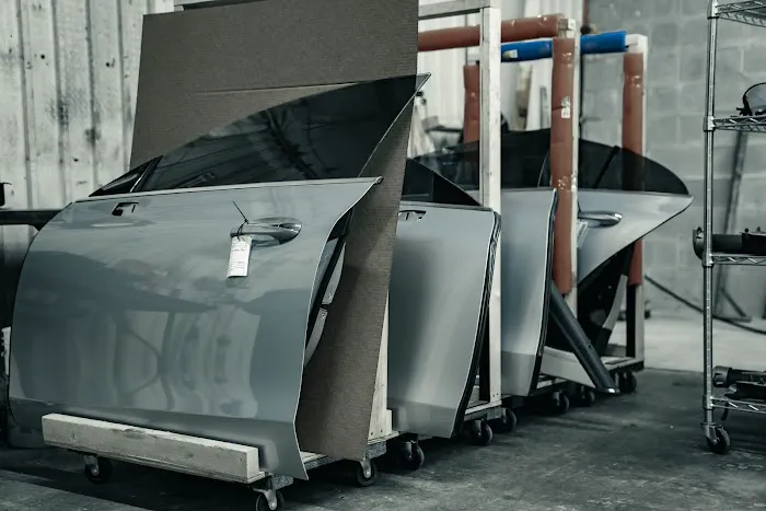Parts Box Revival - Revival Auto Body Inc. 5