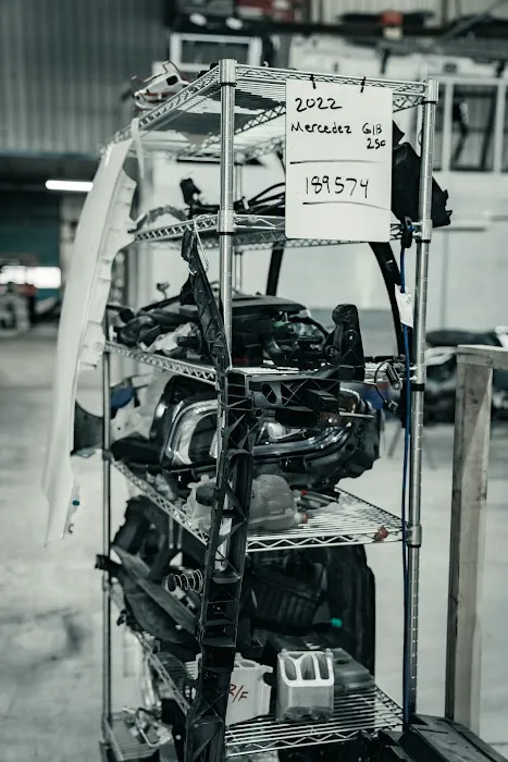 Parts Box Revival - Revival Auto Body Inc. 9