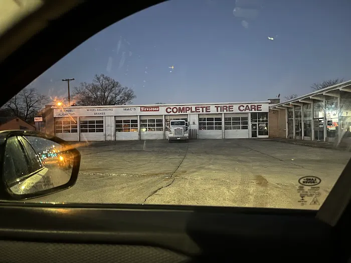 Mac's Tire 0