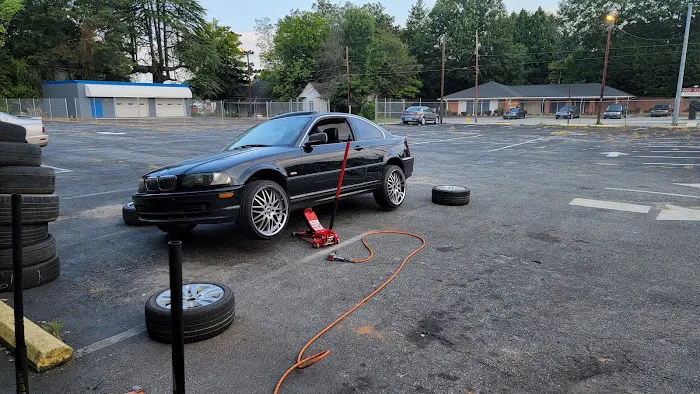 Mena Tires New & Used 2