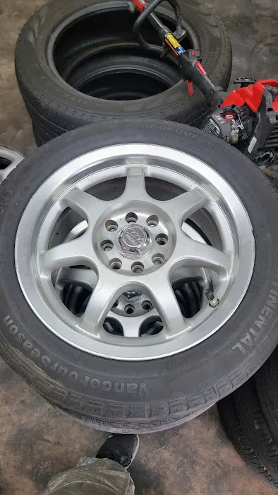 Mena Tires New & Used 8
