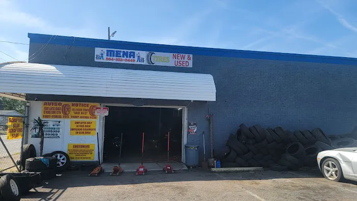 Mena Tires New & Used 6