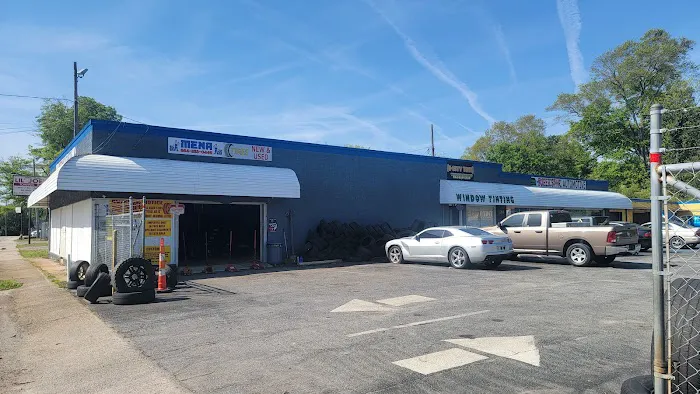 Mena Tires New & Used 7