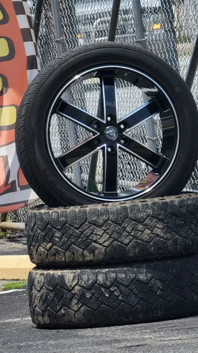 Mena Tires New & Used 5