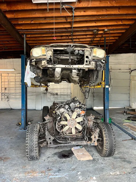Wills Auto repair 4