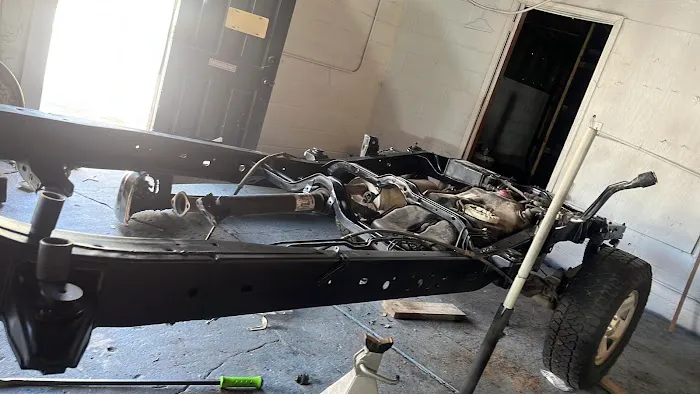 Wills Auto repair 5
