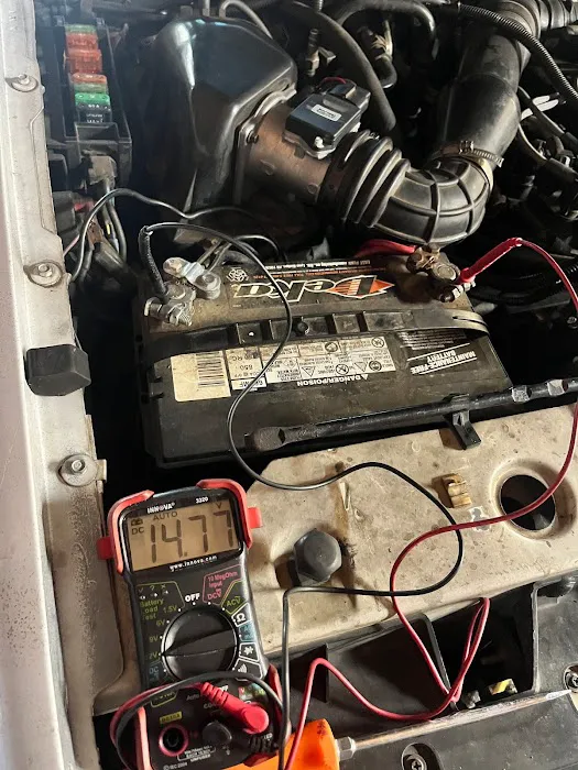 Wills Auto repair 7