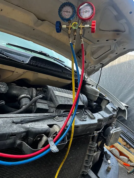 Wills Auto repair 3