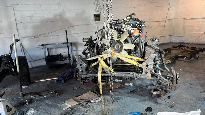 Wills Auto repair 9