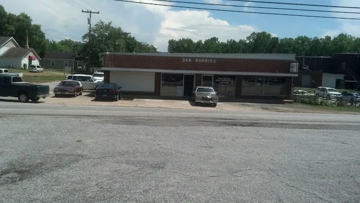 Dan Burriss Upholstery Shop 2