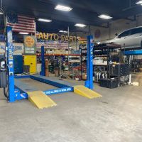 Troy's Muffler