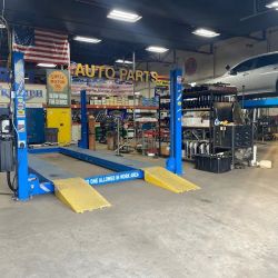 Troy's Muffler ico