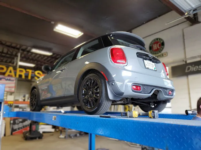 Troy's Muffler 2