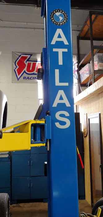 Troy's Muffler 6