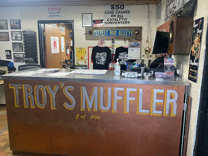 Troy's Muffler 7