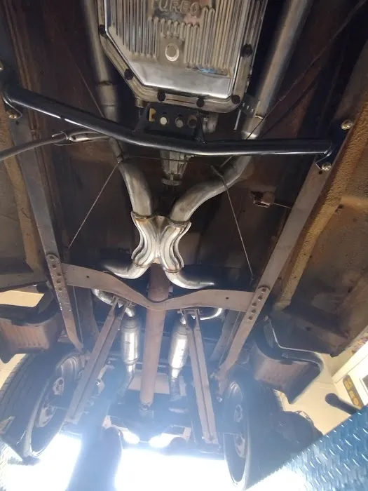Karnage Performance Exhaust 2