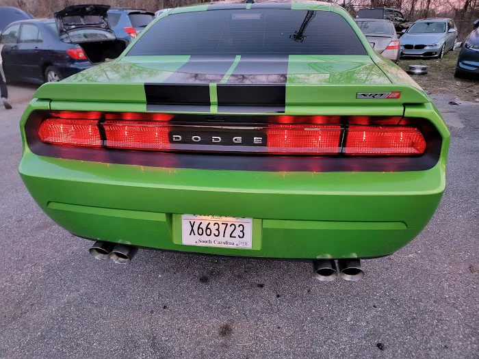 Karnage Performance Exhaust 8