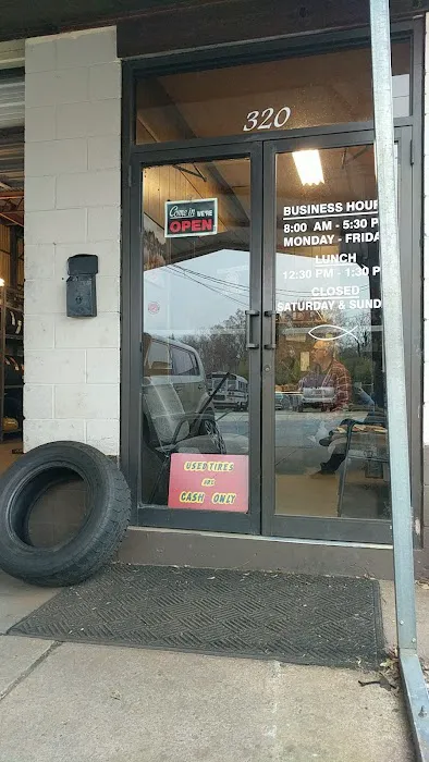 A Plus Tire and Brake 1