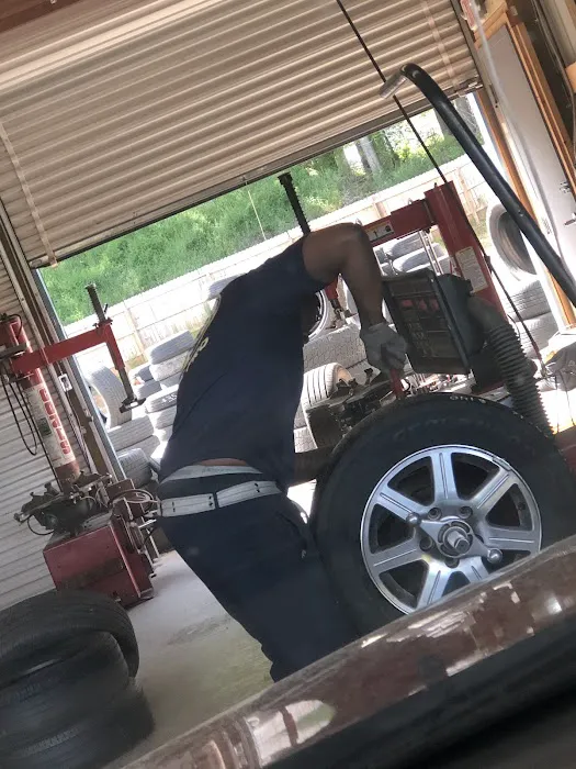 Professional Tire Service Of Williamston 2