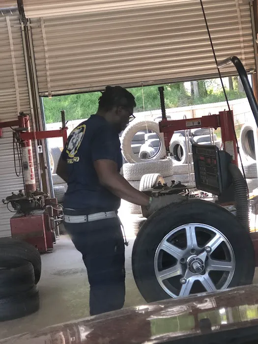 Professional Tire Service Of Williamston 5