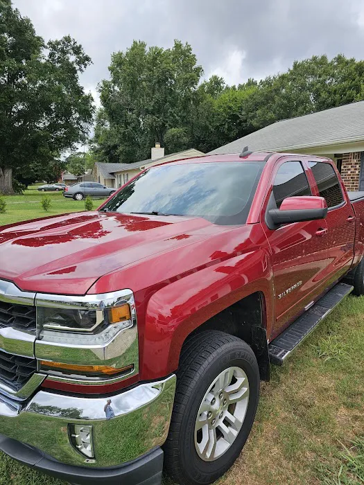 CAR Sho Glass Tinting 6