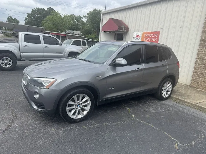 CAR Sho Glass Tinting 3