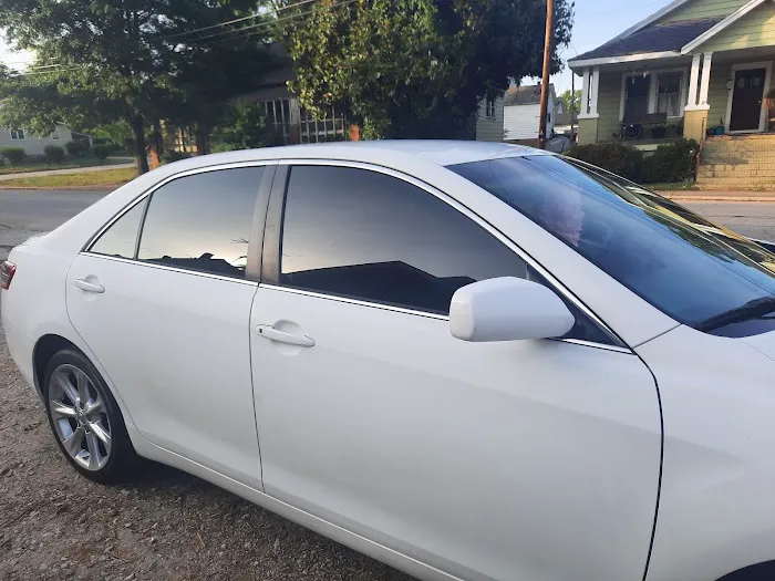 CAR Sho Glass Tinting 2