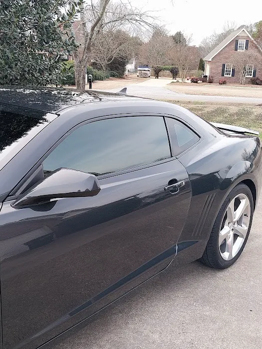 CAR Sho Glass Tinting 4