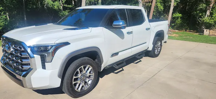 CAR Sho Glass Tinting 7