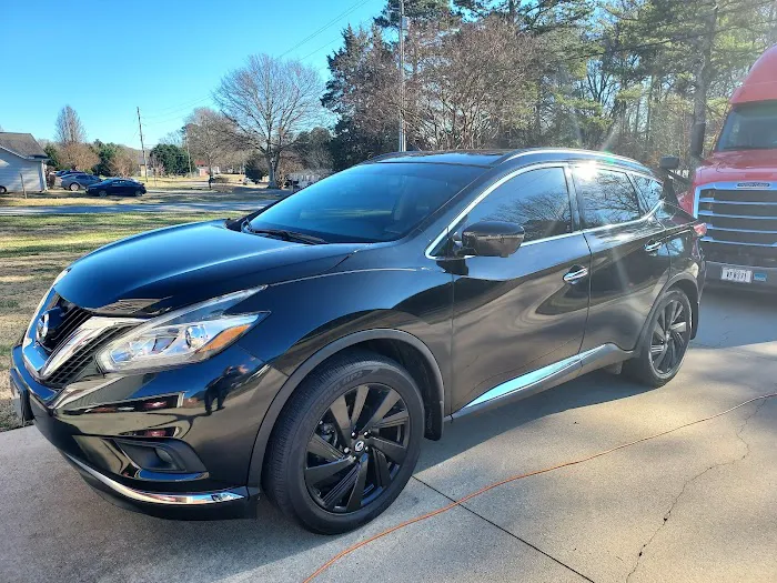 CAR Sho Glass Tinting 8