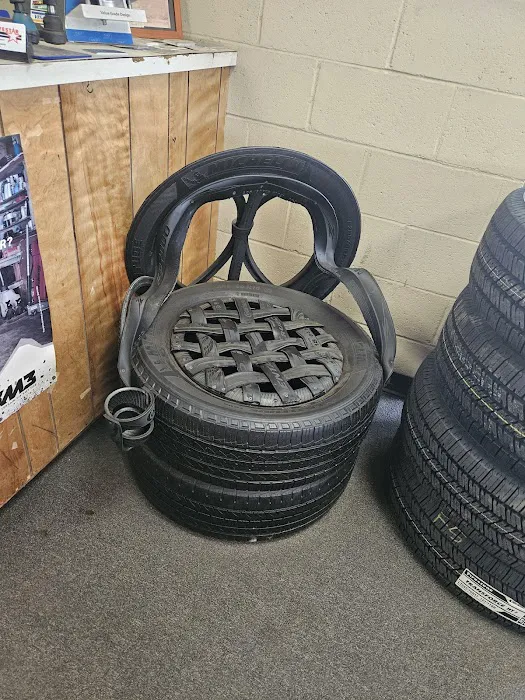 Westar Tire and Alignment 8