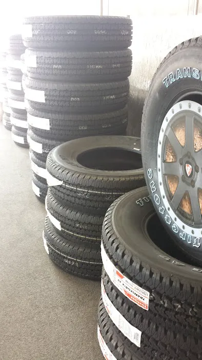 Westar Tire and Alignment 3