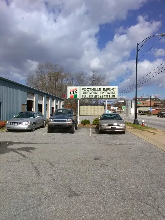 Foothills Import Automotive 5
