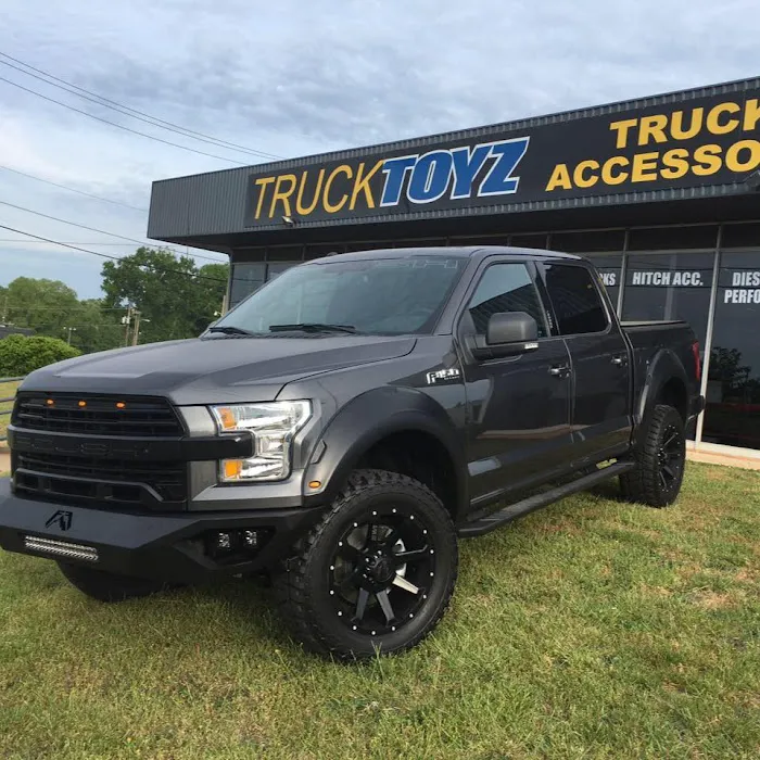 Truck Toyz - Leonard Truck Outfitters 5