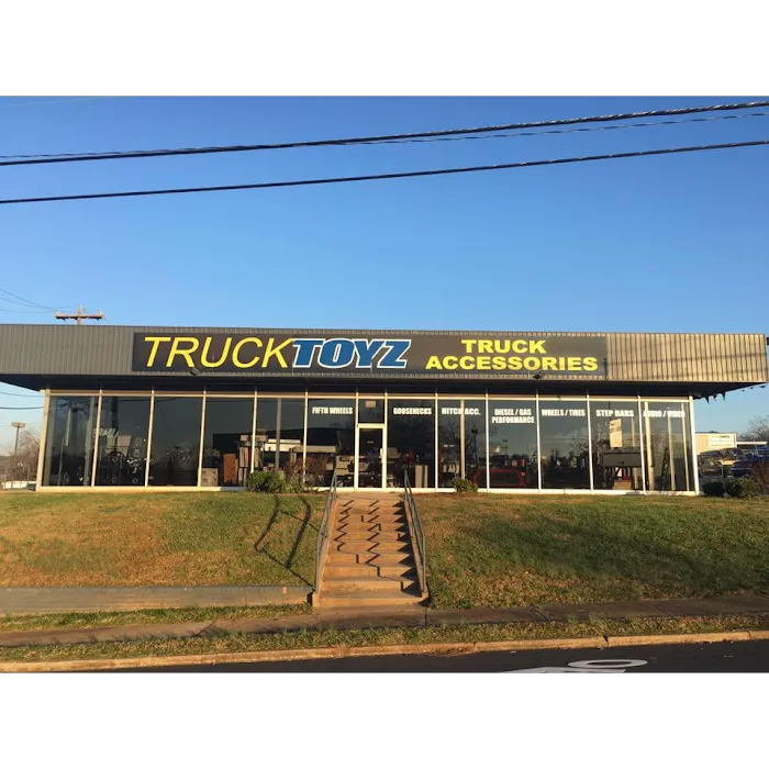 Truck Toyz - Leonard Truck Outfitters 9