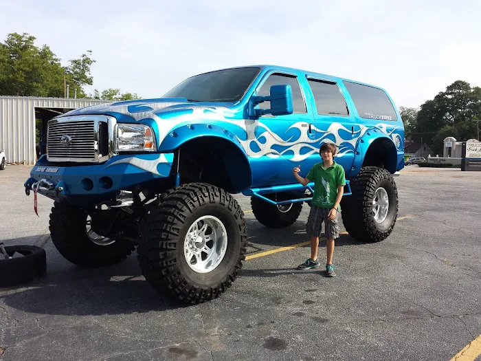 Truck Toyz - Leonard Truck Outfitters 1