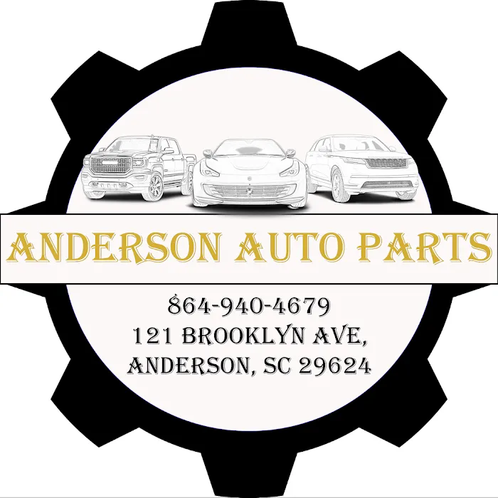 Anderson Auto Parts 9