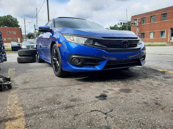 Jesus Tire Center 8