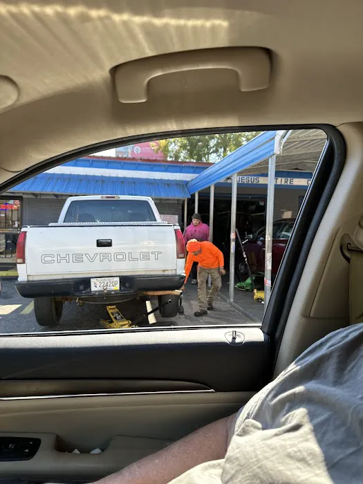 Jesus Tire Center 3
