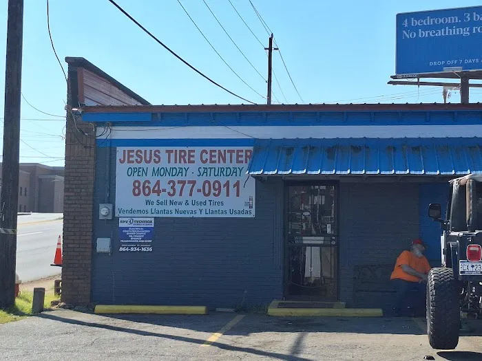 Jesus Tire Center 2