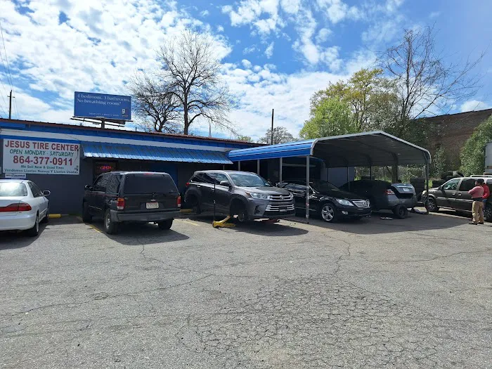 Jesus Tire Center 6