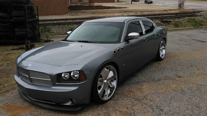 EzPz Window Tinting 1