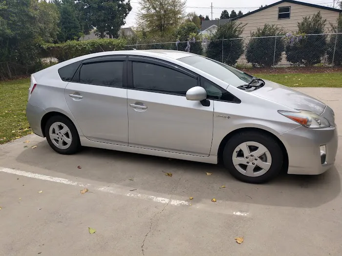 EzPz Window Tinting 0